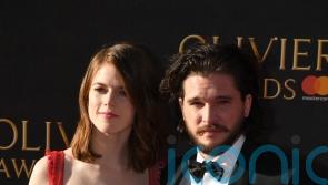 Rose Leslie says she and husband Kit Harington ‘do not feel famous at all’