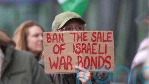 Government accused of ‘water-weak’ opposition to Israeli war bonds Bill