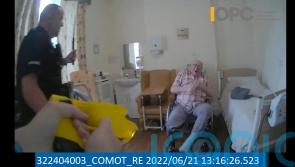 Police officers who pepper-sprayed and Tasered amputee, 92, cleared of assault
