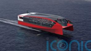 Ferry firm hails ‘new era’ of flying electric boats in UK