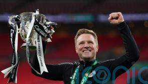 Newcastle United boss Eddie Howe granted Freedom of the City