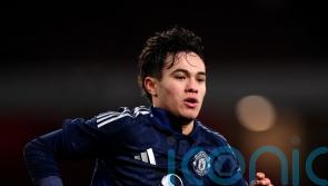 Craig Bellamy relaxed over Man Utd youngster Gabriele Biancheri’s Wales future