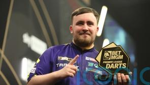 Luke Littler &lsquo;not even thinking about retirement at the minute&rsquo; after rumours