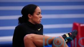 Minor injury rules Katarina Johnson-Thompson out of competing in Austria