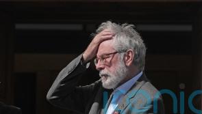 Jury begins deliberating in Gerry Adams’ libel action against BBC