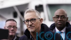 Dua Lipa and Gary Lineker join stars calling PM to halt all arms sales to Israel