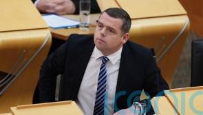 Presiding Officer accused of ‘bias’ as Tory MSP ejected from Holyrood chamber