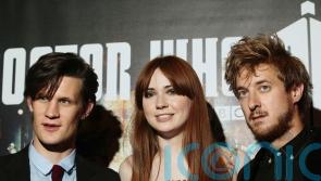 Karen Gillan and Arthur Darvill return to Doctor Who for docu-series