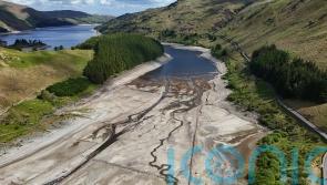 North-west England in drought due to low water levels in reservoirs and rivers