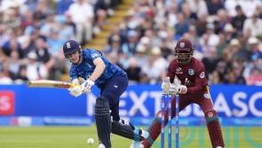 Captain Harry Brook among the runs as England score 400 against West Indies