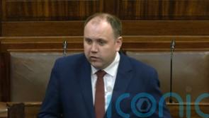 Crowe apologises over ‘off the cuff’ remarks about British Army in Ireland
