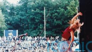 Funeral for Welsh musician Mike Peters ‘spot on perfect’, long-time friend says