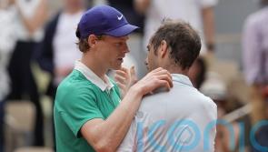 Jannik Sinner eases through as Richard Gasquet says adieu