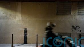 Banksy reveals lighthouse image in undisclosed location