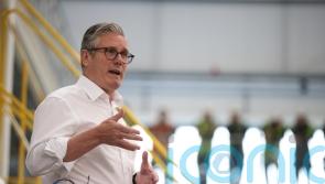 Farage ‘introducing poison into politics’, warns Starmer amid row over Reform ad