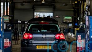 Almost 15,000 vehicles fail to attend booked MOT test