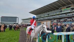 Estrange steps up for Lester Piggott challenge