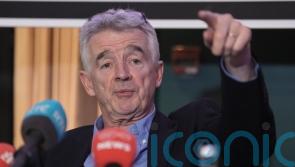 Ryanair boss Michael O’Leary on track for 100 million euro bonus