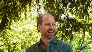 William pays tribute to rangers protecting snow leopards in wildlife series