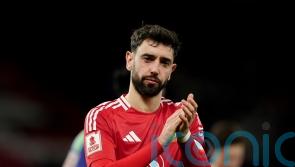 Ruben Amorim thinks Bruno Fernandes wants to stay at Man Utd amid Saudi interest