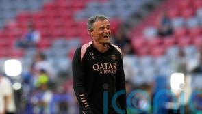 Luis Enrique hopes ‘very difficult journey’ to CL final ends with glory for PSG