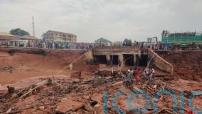 Death toll rises to 151 after flooding in Nigerian town