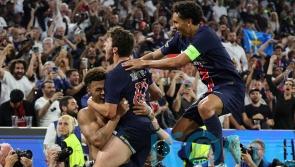Paris St Germain sweep aside Inter Milan to win Champions League