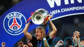 Luis Enrique ’emotional’ at tribute to his daughter after Champions League win