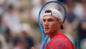 Jack Draper’s rise up the rankings branded ‘insane’ by French Open opponent