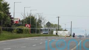 Motorcyclist injured in collision which killed garda dies in hospital