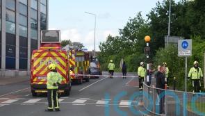 Emergency services attend incident at Carlow shopping centre