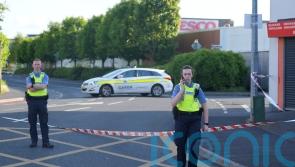 Man dead and girl injured following shooting incident at Carlow shopping centre