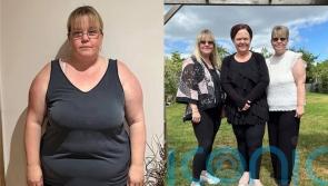 Three sisters lose more than 18 stone between them on 800 calorie-a-day diet, saying it has transformed their lives