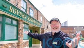 ‘That’s my boy’ – Corrie superfan follows in dad’s footsteps leading 2,500 tours of set visited by thousands every week