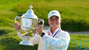 Sweden’s Maja Stark fends off Nelly Korda to clinch US Women’s Open title