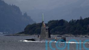 UK to build up to 12 new attack submarines and invest £15bn in warheads
