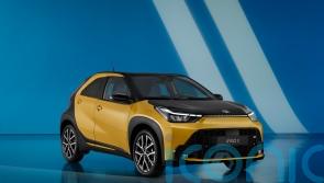 Toyota Aygo X gains a hybrid powertrain