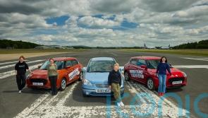 Young drivers now able to learn around Top Gear’s test track