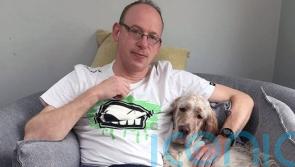 Police officer struck by train while helping man on railway, inquest told