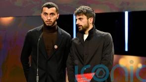 Israeli soldiers bar media from West Bank villages on tour by Oscar winners