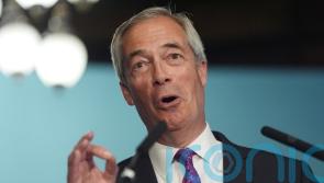 Row between Farage and Sarwar rages on as Reform UK leader visits Scotland