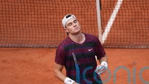 Jack Draper knocked out of the French Open by Alexander Bublik