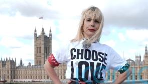 Paloma Faith uses her ‘voice for the voiceless’ on Gaza campaign