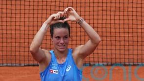 Wild card Lois Boisson shocks third seed Jessica Pegula at French Open