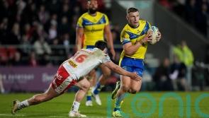 Warrington captain George Williams declares himself fit for Challenge Cup final