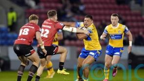 I am enjoying my rugby – Leeds winger Ryan Hall, 37, signs new one-year contract
