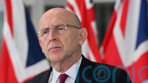 Healey insists defence funding will rise to 3% target to meet review aims