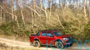 UK Drive: Can a facelift make the Isuzu D-Max the ultimate workhorse?