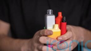 Charity warns of disposable vapes ‘ticking time bomb’ following ban