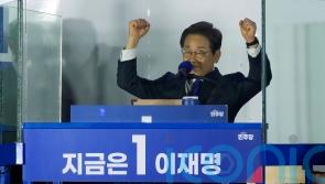 Liberal opposition candidate Lee Jae-myung elected president of South Korea